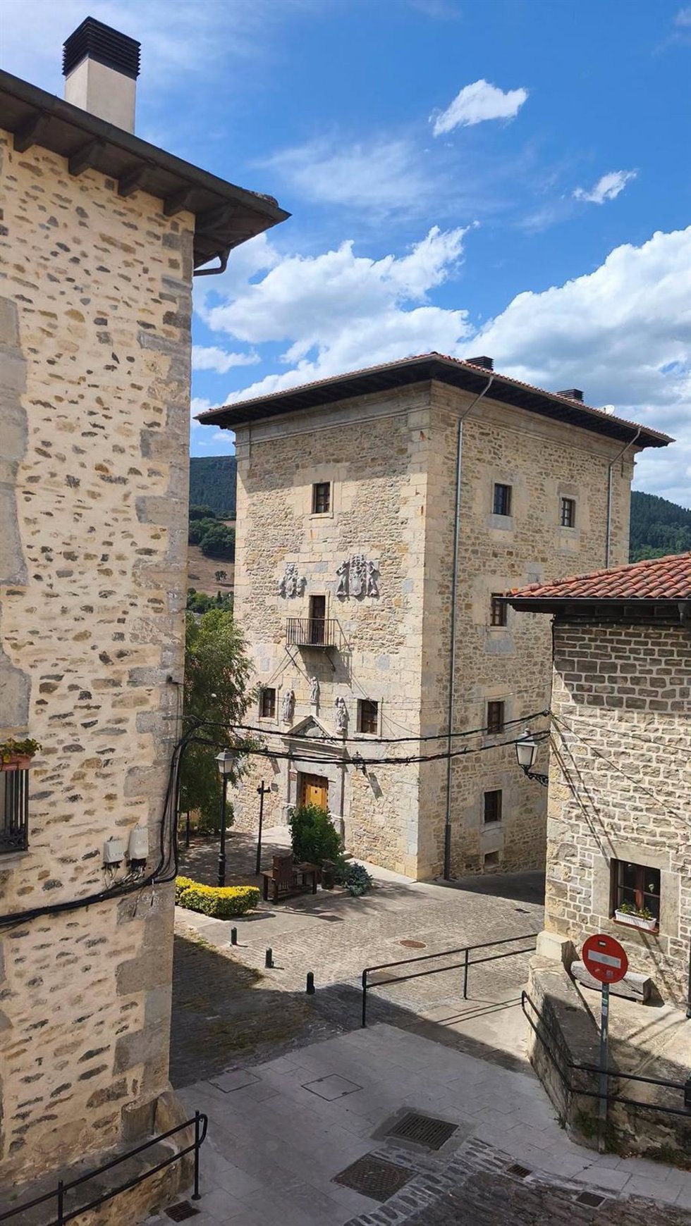 Casa-Torre de Artziniega