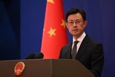 Foto: EEUU.- China pide a EEUU que "deje de prepararse para una guerra en el espacio" y "mantenga la estabilidad estratégica"