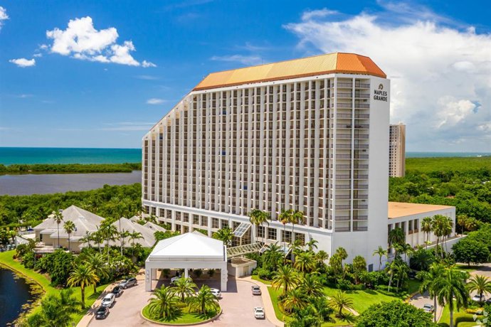 Archivo - Signia Hilton Naples Grande Beach Resort