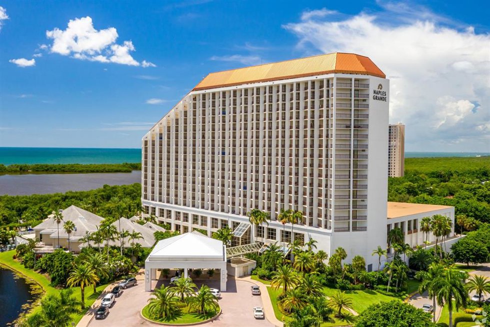 Archivo - Signia Hilton Naples Grande Beach Resort