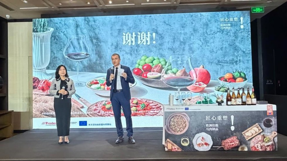 El conseller de Agricultura, Ganadería, Pesca y Alimentación de la Generalitat, Òscar Ordeig