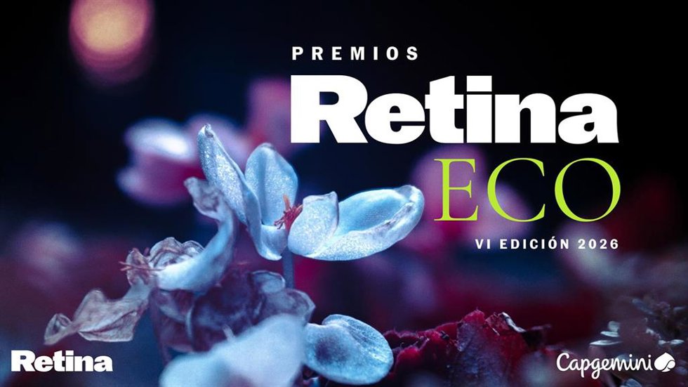 Heineken, Piera Ecocerámica, Tebrio, Horse Powertrain, GAM Y Emasagra Se Han Alzado Ganadoras De Los Premios Retina ECO 2026 Por Promover La Innovación En Sostenibilidad Y Medioambiente Desde Una Base Tecnológica.