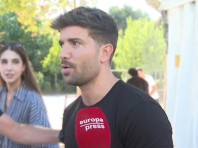 Pablo Alborán habla por primera vez tras su neumonía y anuncia su vuelta a los escenarios