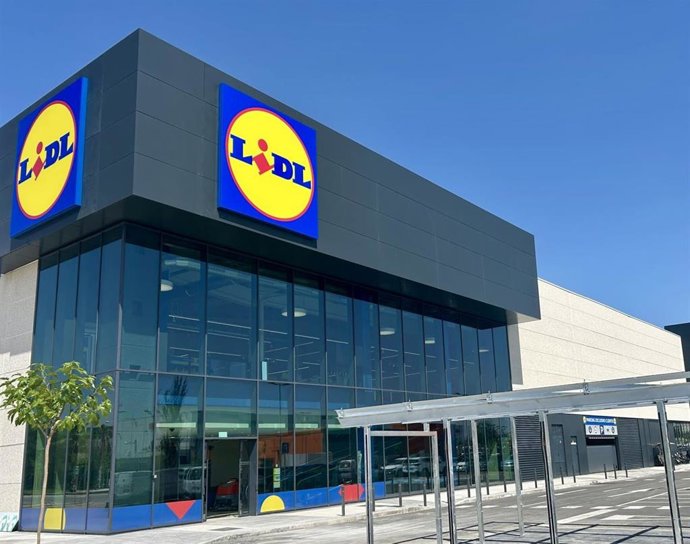 Archivo - Lidl