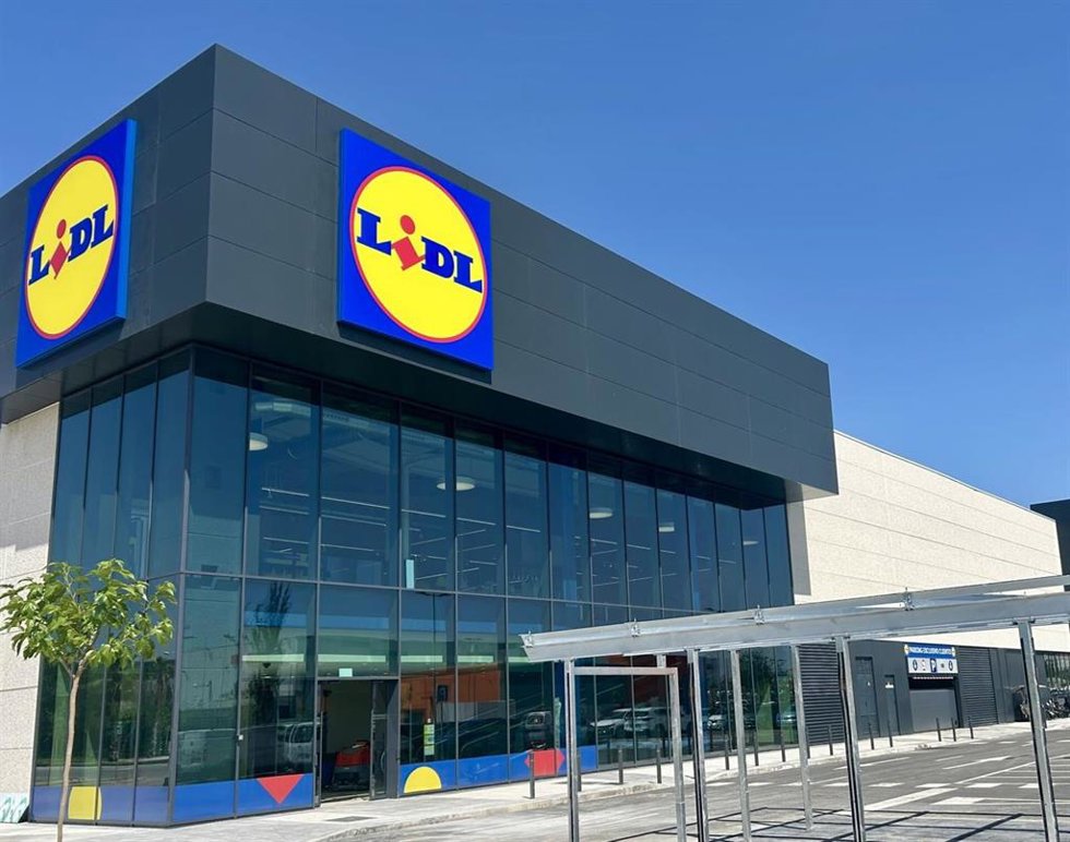 Archivo - Lidl