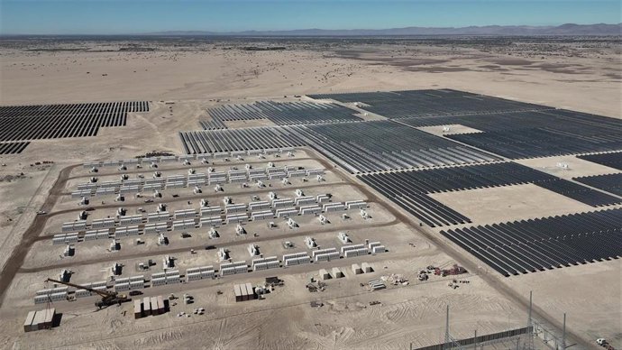 Seguidores solares 'TracSmarT+1P'  de Gonvarri Solar Steel.
