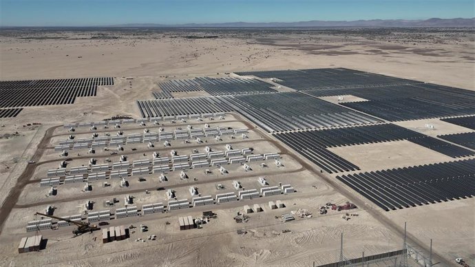 Seguidores solares 'TracSmarT+1P'  de Gonvarri Solar Steel.