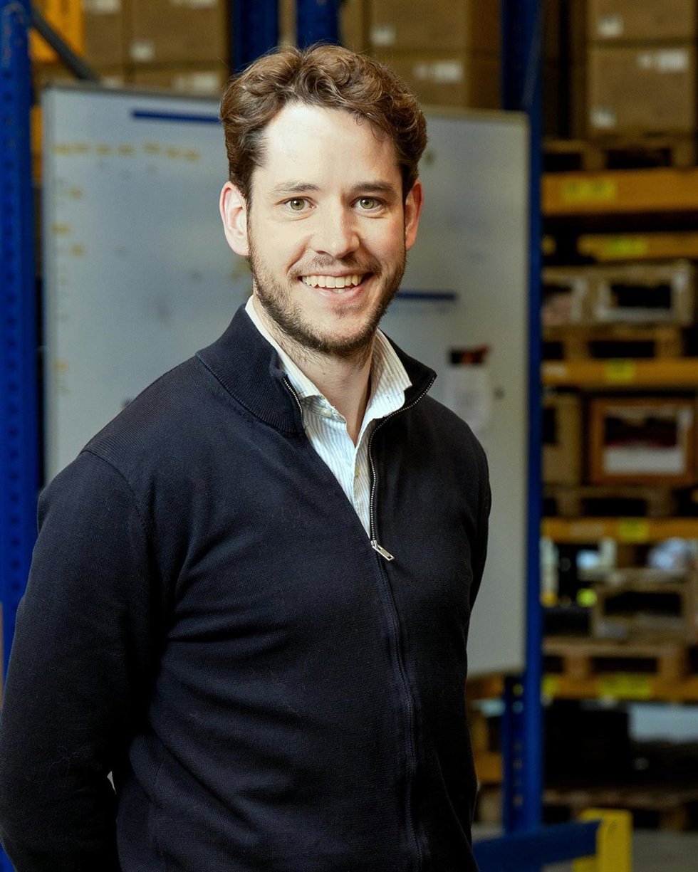 El responsable de Standard Investment en España, Mike Jennekens.