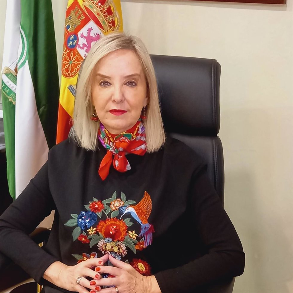 Archivo - La fiscal superior de Andalucía, Ana Tárrago. Archivo.