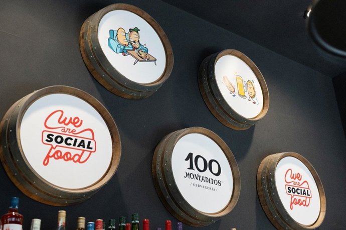 100 Montaditos