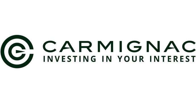Archivo - Logo de Carmignac.