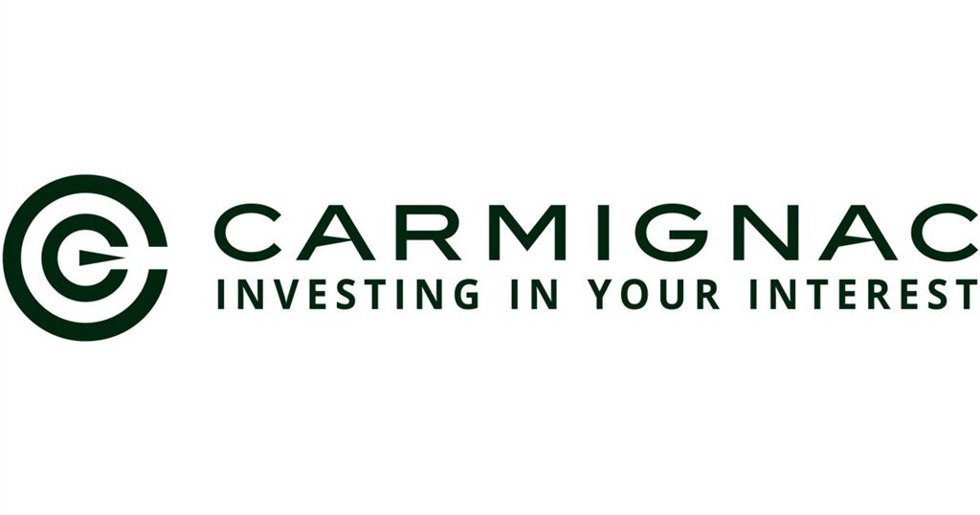Archivo - Logo de Carmignac.