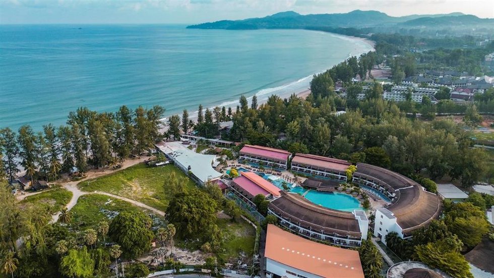 Archivo - Occidental Bangtao Beach Resort, Situado En Primera Línea De Bang Tao Beach, En Phuket.