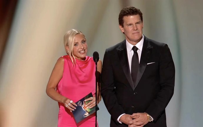 Emmy 2026: Reunión de Buffy Cazavampiros (Sarah Michelle Gellar y David Boreanaz) y de las Ángeles de Charlie originales