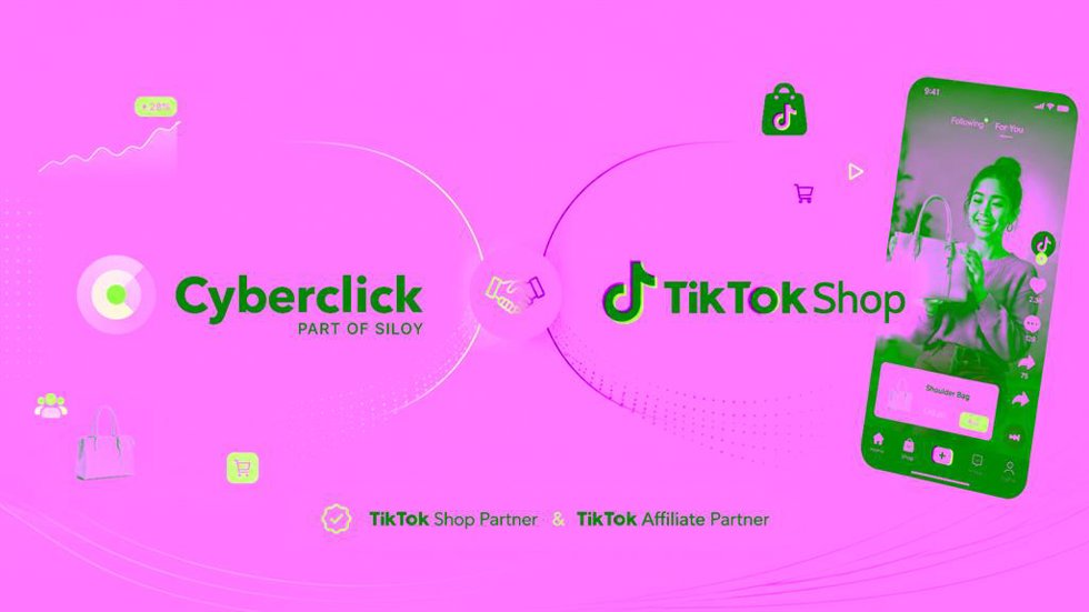 Cyberclick amplía su partnership con TikTok