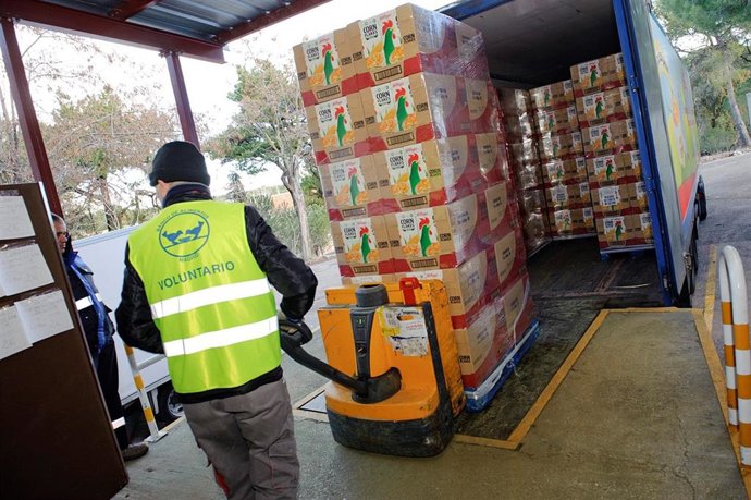 Archivo - Convocada una nueva edición de los premios Kellogg's-Fesbal para luchar contra la pobreza y el desperdicio de alime