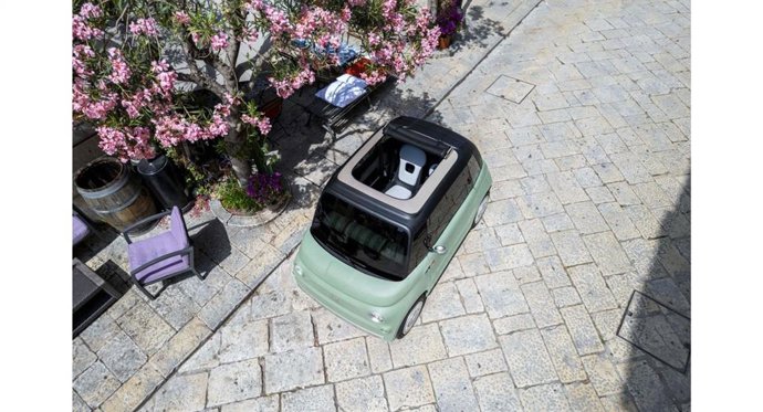 Fiat Topolino