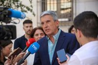 Sabrido no ve "razonable" que los diputados socialistas de C-LM rechacen el modelo de financiación de Sánchez