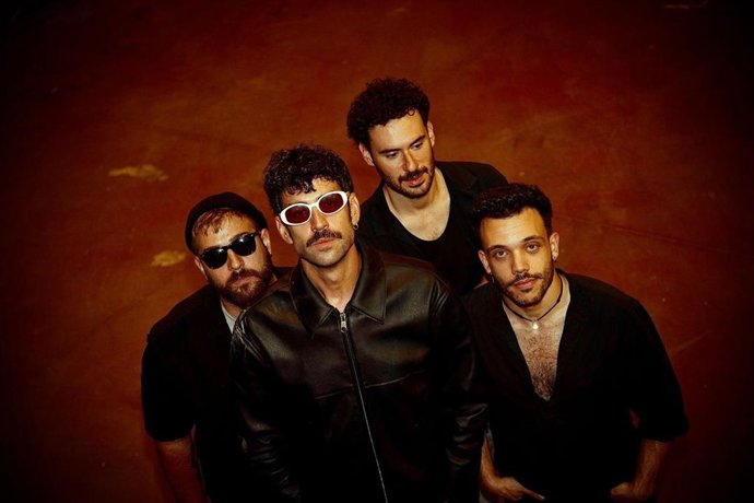 Levitants presenta '¿Qué arderá mañana?', nuevo disco gestado en 'reclusión' y grabado en Granada