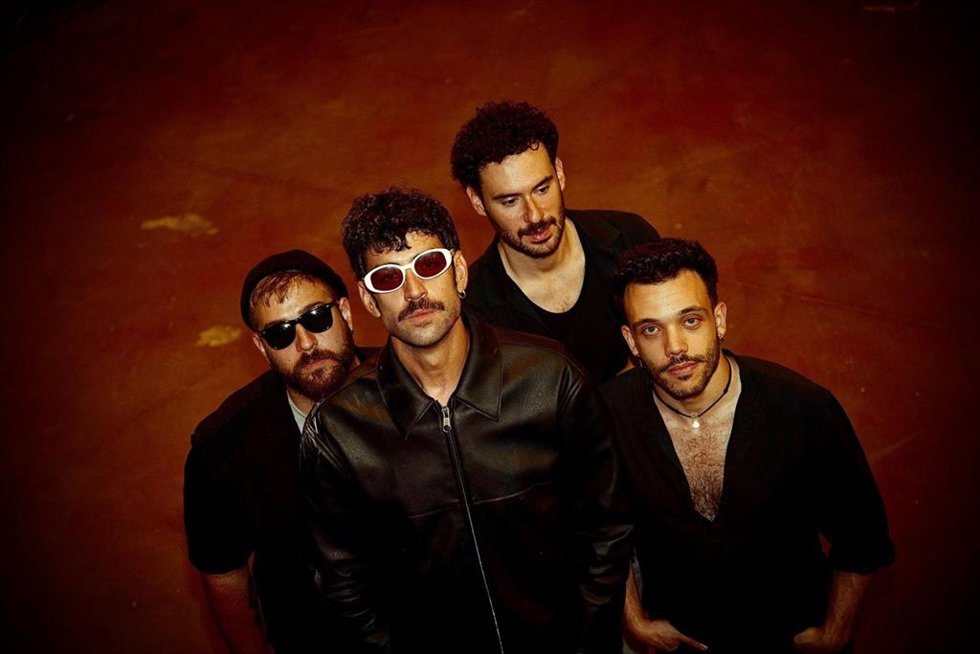 Levitants presenta '¿Qué arderá mañana?', nuevo disco gestado en 'reclusión' y grabado en Granada