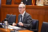 Foto: La oposición parlamentaria reclama la comparecencia del director general de Interior y rechaza "el ninguneo" de Azcón