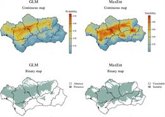 Foto: El cambio climático puede ampliar las zonas favorables para la verticilosis del olivo en Andalucía, según el IAS-CSIC