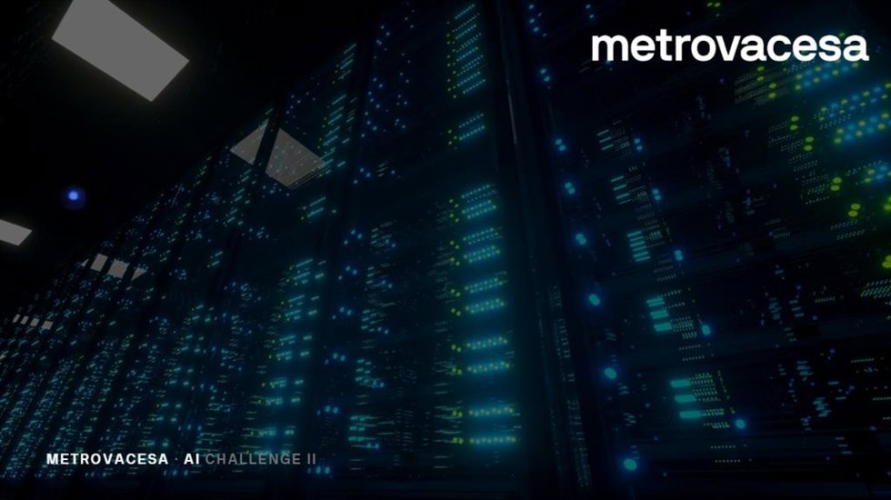 Metrovacesa selecciona once proyectos finalistas en la segunda edición de Metrovacesa AI Challenge