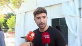 Vídeo: Pablo Alborán anuncia su vuelta a los escenarios tras su neumonía: "Estoy recuperadísimo"