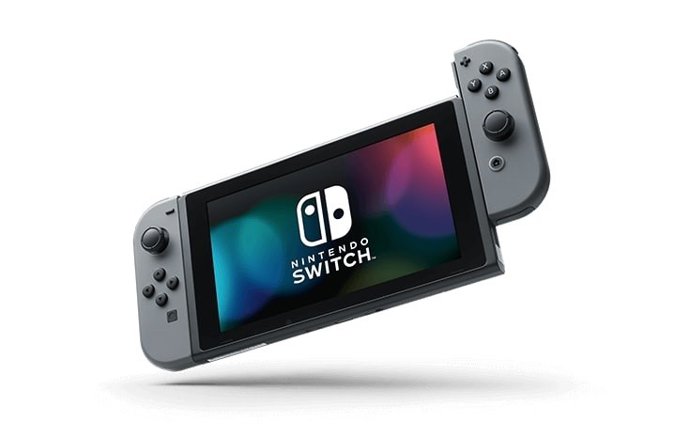 Archivo - Arquivo - Console Nintendo Switch