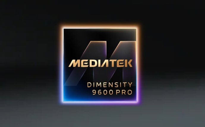 Procesador para móvil Dimensity 9600 Pro