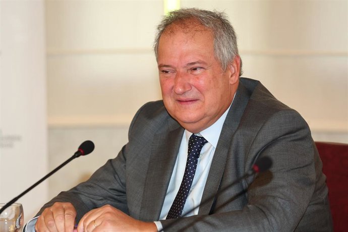 Archivo - El ministro de Industria y Turismo, Jordi Hereu.