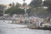 Foto: PP y Vox apuntan a que la UE suspenda relaciones con Marruecos en respuesta a la crisis de Ceuta
