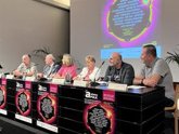 Foto: Los artistas Natxo de Felipe y Luar Na Lubre serán cabezas de cartel de la XIV edición de Aitzina Folk