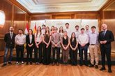 Foto: Catorce jóvenes de Argentina y Chile estrechan sus vínculos con La Rioja a través de la iniciativa 'También Riojanos'