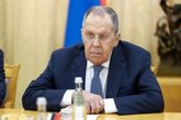Foto: Rusia/EEUU.- Lavrov asegura que se reunirá con Rubio en los márgenes de la Asamblea General de la ONU en Nueva York