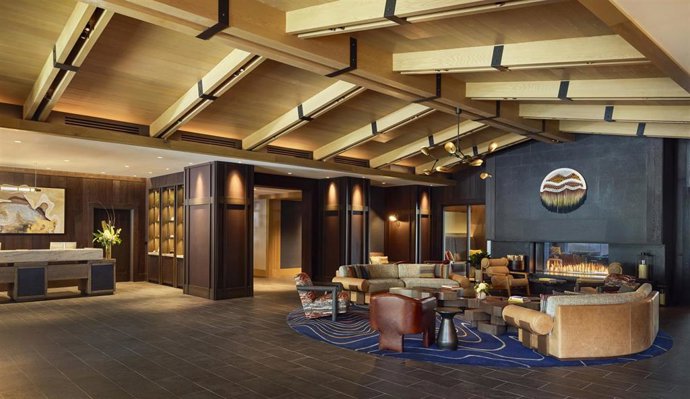 Hilton estrena su primer hotel de la marca Canopy en Utah con la apertura del Canopy Deer Valley