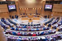PP denuncia en el Senado la "inseguridad" de Ceuta y exige proteger a mujeres y niños y PSOE pide aparcar el "bloqueo"