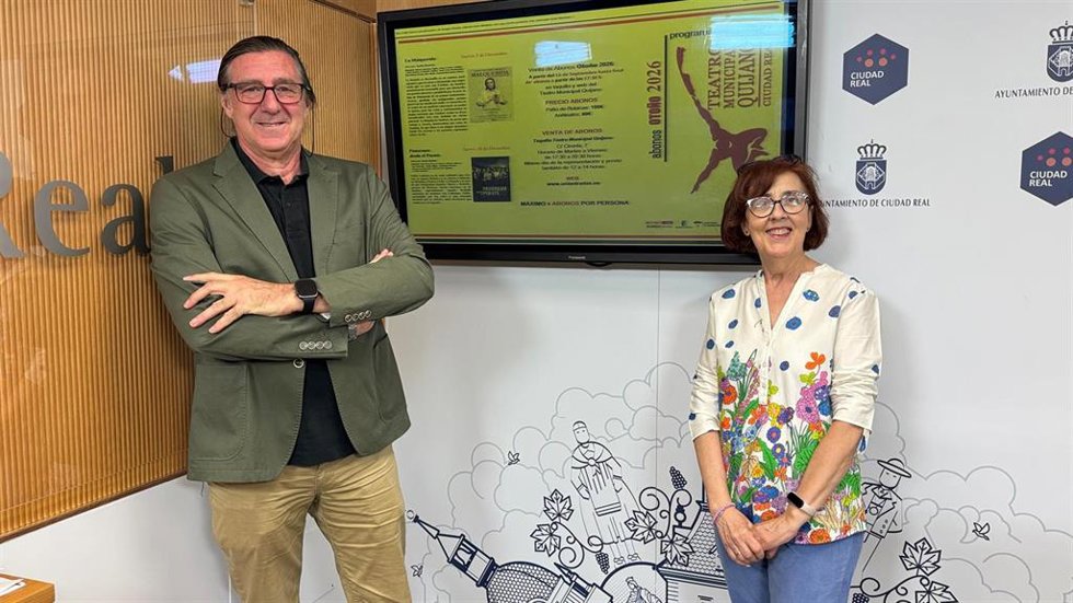 Presentación del Abono Teatral.
