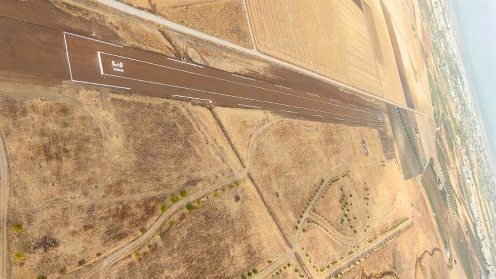 Aeródromo de Don Benito