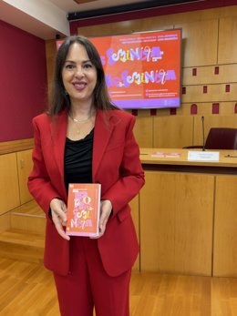 Ana Lopez de Uralde Gasteizko Udaleko Berdintasun zinegotzia