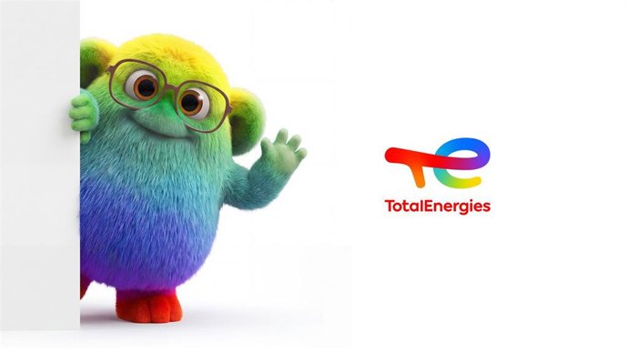 Totie, personaje de la campaña de TotalEnergies.