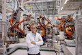 El presidente de VW Navarra dice que el paso de 2 a 4 modelos conllevará un incremento "muy relevante" de producción