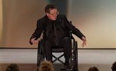 Foto: Michael J. Fox arranca la mayor ovación de los Emmy 2026: "Aceptar el párkinson no significaba rendirme"