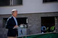 Feijóo pide a Europa proteger la frontera de Ceuta como la de Ucrania y recrimina a Sánchez su defensa de Rabat