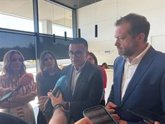Foto: El conselleiro de Emprego reduce a "infracción administrativa" la sanción a la bodega familiar, de la que se desvincula