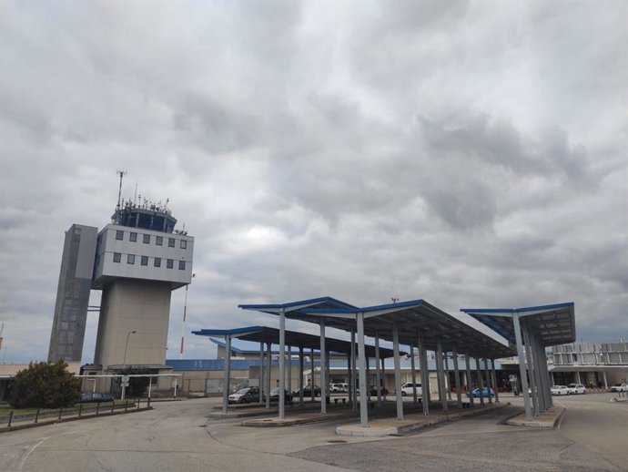 Archivo - Aeropuerto de Asturias