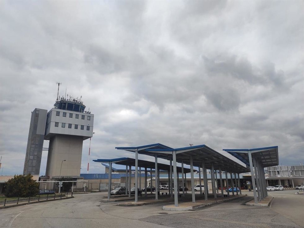 Archivo - Aeropuerto de Asturias