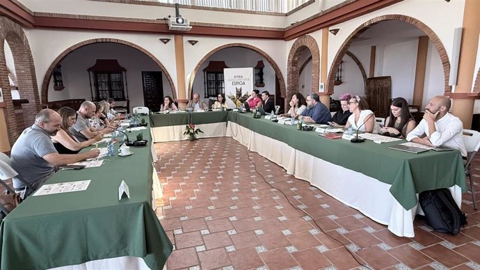 Caja Rural aborda los últimos preparativos de la III FEria Espiga