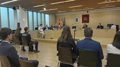 Acusaciones rechazan la enfermedad mental como causa del asesinato de un hombre por su yerno en Aranda en 2024