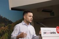 PSOE pide a Núñez "valentía" para defender a Castilla-La Mancha en materia de agua y financiación "como hace Page"